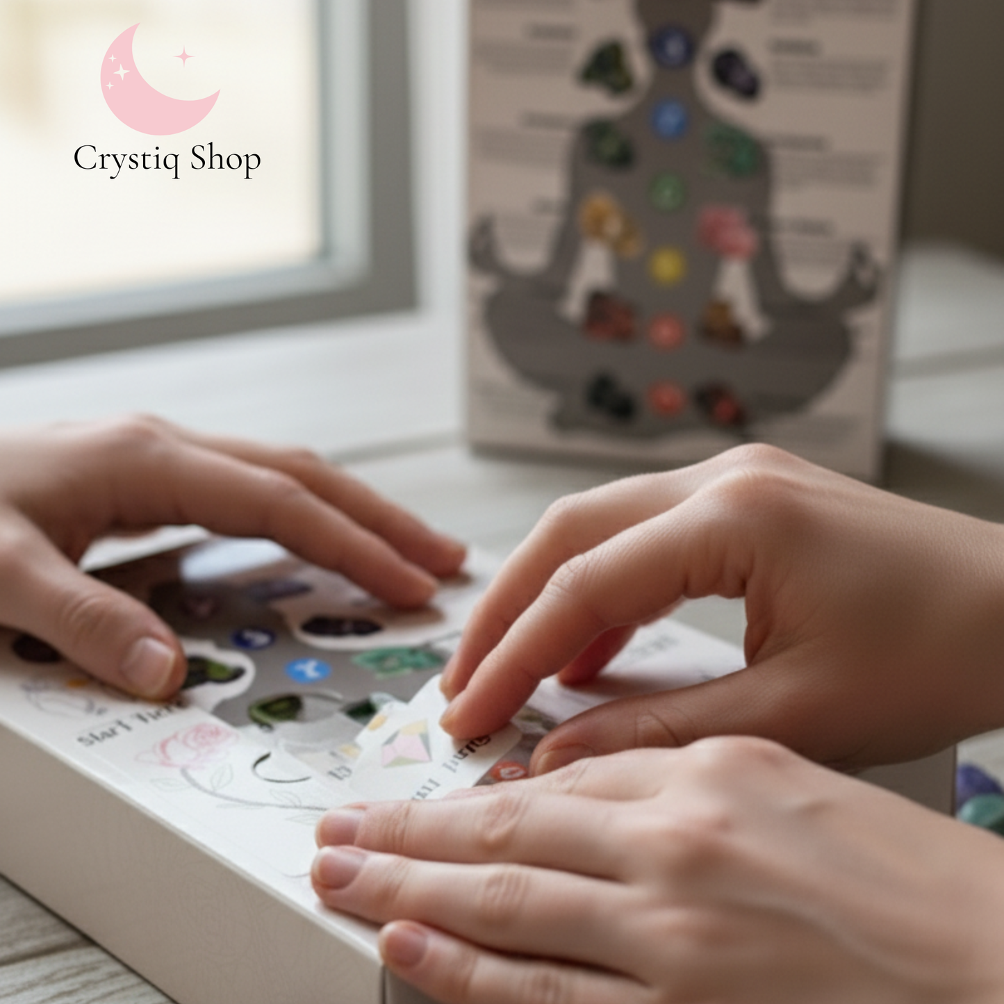 Crystal Advent Calendar by Crystiq Shop™