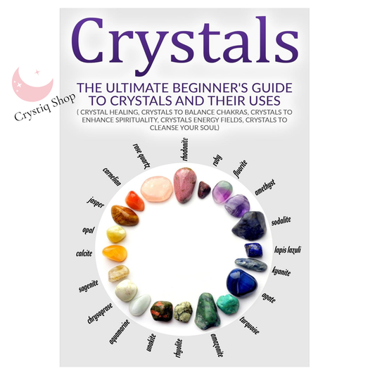 Crystal Guide E-book by CrystiqShop